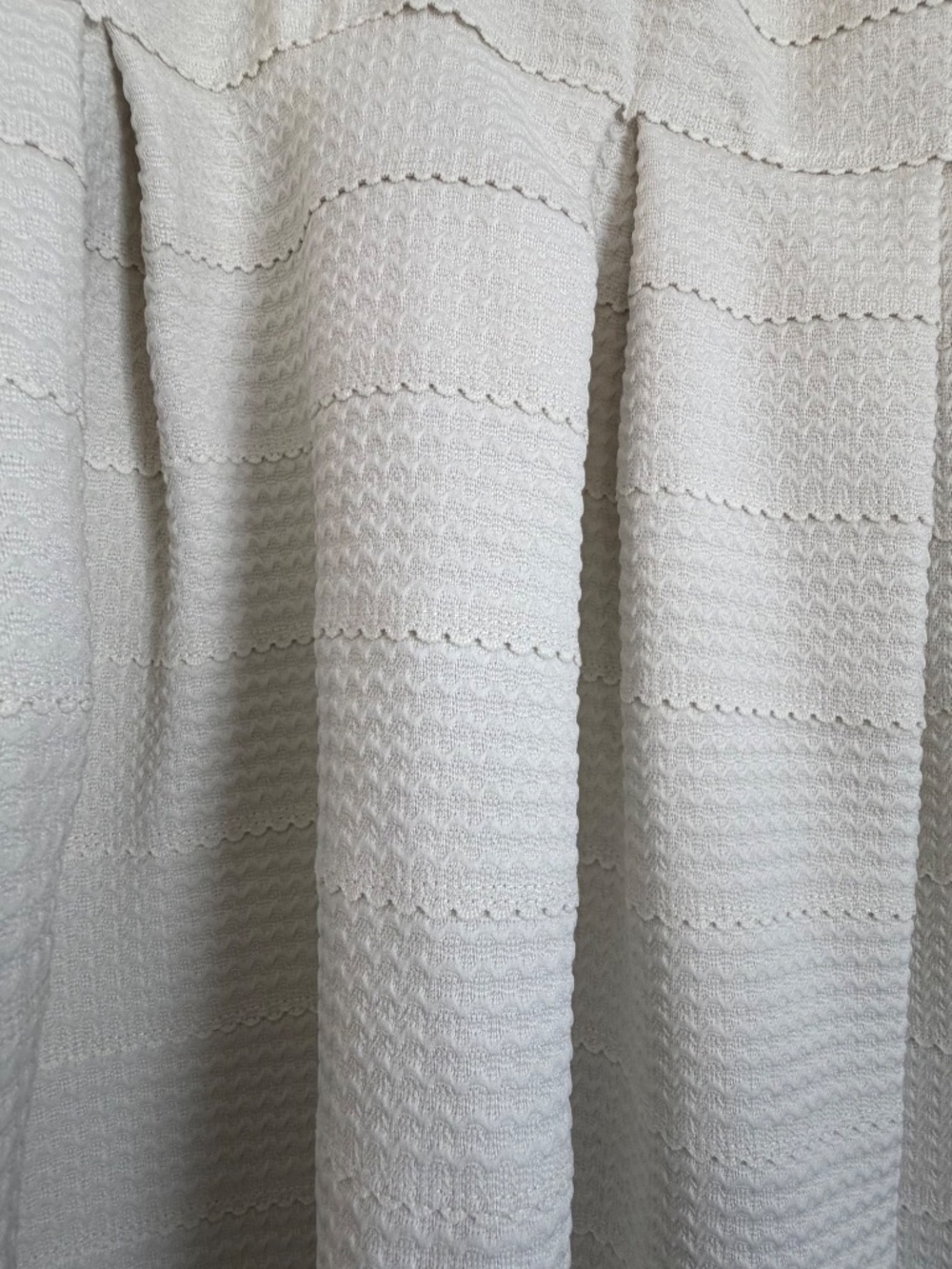 H&M White Short Dress - Picture 3 of 3